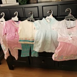 BRAND NAME LITTLE GIRLS CLOTHING